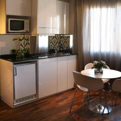 Отель Apartosuites Jardines de Sabatini в номере фото 2