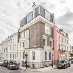 Апартаменты Apple Apartments Kensington Gardens Лондон парковка
