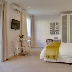 Oxford House in Cape Town, South Africa from 122$, photos, reviews - zenhotels.com guestroom