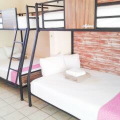 Hostel Hostalife комната для гостей фото 3