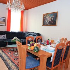 Апартаменты Mozart Apartments Вена питание