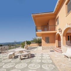 Отель Villa Carvajal Бланес пляж