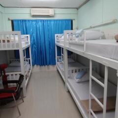 Khaosan River Inn Hostel Бангкок в номере