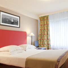 New Hotel Charlemagne Брюссель комната для гостей фото 3