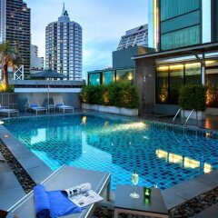 Отель Grand Swiss Sukhumvit 11 Бангкок с домашними животными