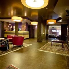 Comfort Hotel Fiumicino City интерьер отеля фото 2