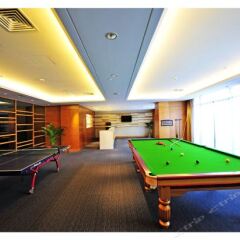 Nankang Grand Hotel спортивное сооружение