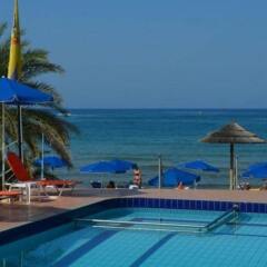 Отель Stalis Blue Sea Front Deluxe Rooms бассейн фото 3