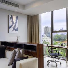 Отель SILA Urban Living комната для гостей фото 2