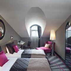 Sura Design Hotel and Suites - Boutique Class комната для гостей фото 4
