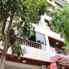 Отель Jomtien Good Luck Apartment Таиланд, Паттайя - отзывы, цены и фото номеров - забронировать отель Jomtien Good Luck Apartment онлайн фото 6