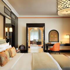 Отель Jumeirah Dar Al Masyaf - Madinat Jumeirah спа