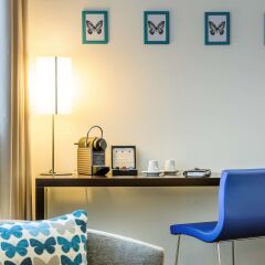 Отель Novotel München Airport удобства в номере