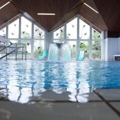 Отель Wald - & Sporthotel Festenburg бассейн