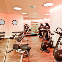 Grand Hotel Wien фитнесс-зал фото 2