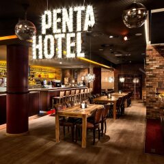 Отель pentahotel Rostock Германия, Росток - отзывы, цены и фото номеров - забронировать отель pentahotel Rostock онлайн фото 5