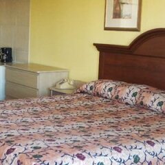 Отель Rodeway Inn Las Vegas США, Лас-Вегас - отзывы, цены и фото номеров - забронировать отель Rodeway Inn Las Vegas онлайн комната для гостей фото 5