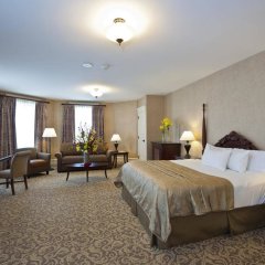 Comfort Suites French Lick in French Lick, United States of America from 127$, photos, reviews - zenhotels.com guestroom