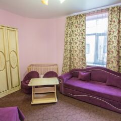 Galla Hotel Сочи комната для гостей фото 4