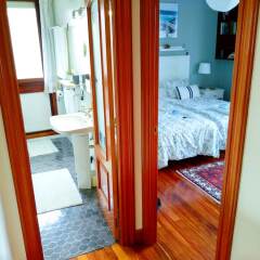 Отель Casa Carlini Homestay ванная фото 2