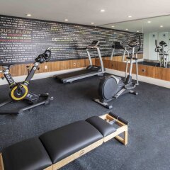 Отель Suites Batia Мексика, Мехико - отзывы, цены и фото номеров - забронировать отель Suites Batia онлайн фитнесс-зал фото 2