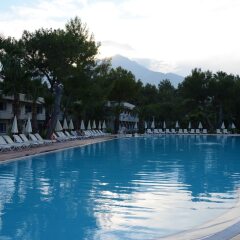 Fun&Sun Club Saphire Турция, Кемер - отзывы, цены и фото номеров - забронировать отель Fun&Sun Club Saphire онлайн фото 3