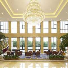 Отель Holiday Inn Beijing Airport Zone интерьер отеля фото 3
