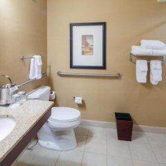 Doubletree by Hilton Columbia, SC in Columbia, United States of America from 140$, photos, reviews - zenhotels.com bathroom