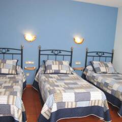 Отель Hostal Gudar Гудар помещение для мероприятий фото 2
