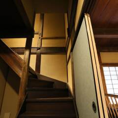 Отель Machiya Inn Omihachiman Омихатиман интерьер отеля фото 2