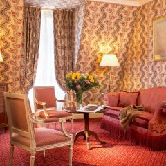 Victoria Palace Hotel Paris комната для гостей фото 5