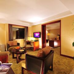 Jianguo Hotel Xi An комната для гостей фото 5