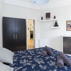 Отель Design Guestroom Barcelona Arc de Triomf Барселона комната для гостей фото 3
