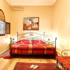Отель Riad La Kahana комната для гостей фото 4