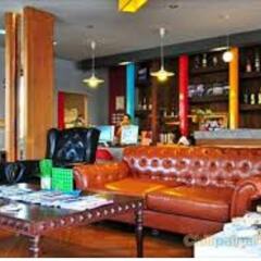 The Oddy Hip Hotel интерьер отеля фото 2