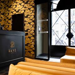 Отель Rayz Eiffel Франция, Париж - отзывы, цены и фото номеров - забронировать отель Rayz Eiffel онлайн спа