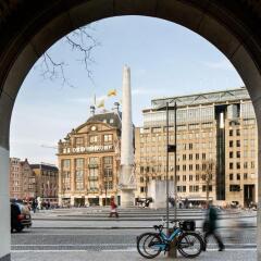 Отель Holiday Inn Express Amsterdam - South фото 4