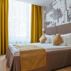 Centennial Hotel Tallinn комната для гостей