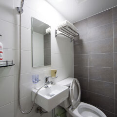 Отель Sunny Guesthouse Seoul City ванная фото 2
