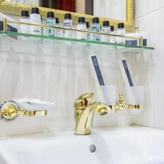Гостиница Империя 4* Стандартный номер с разными типами кроватей фото 13