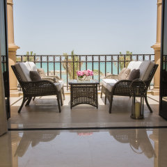 InterContinental Doha Residences in Doha, Qatar from 402$, photos, reviews - zenhotels.com balcony
