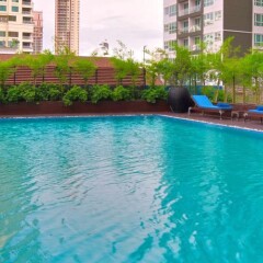 Marvel Hotel Bangkok (ex. Grand Mercure Park Avenue) Бангкок бассейн фото 3
