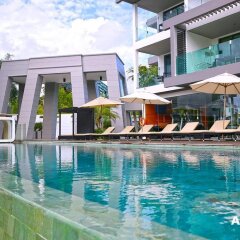 Отель Absolute Twin Sands Resort & Spa бассейн фото 3