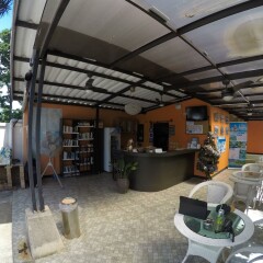 Отель Babylon Pool Villas питание