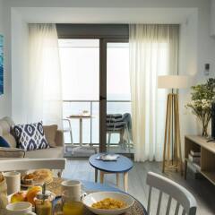 Отель Pierre & Vacances Blanes Playa Испания, Бланес - 2 отзыва об отеле, цены и фото номеров - забронировать отель Pierre & Vacances Blanes Playa онлайн комната для гостей