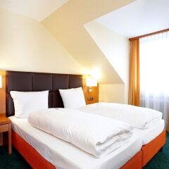 Hotel Grünwald комната для гостей фото 4