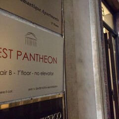 Отель B&B Best Pantheon Италия, Рим - 1 отзыв об отеле, цены и фото номеров - забронировать отель B&B Best Pantheon онлайн фото 6