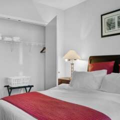Отель Bluebird Suites DC Financial District комната для гостей фото 4