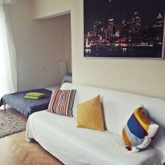 Отель Apartament Przytulny OLD TOWN Korzenna Гданьск комната для гостей фото 4