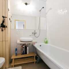 Гостиница MaxRealty24 LOFT Putilkovo ванная